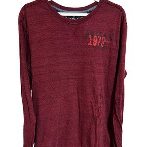 Buffalo David Bitton: Men's Long Sleeve Shirt